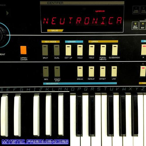NEUTRONICA cover