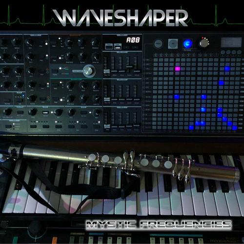 WAVESHAPER cover