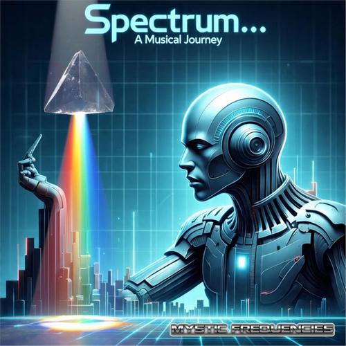 Spectrum... A Musical Journey cover