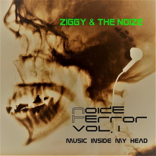 Noize Terror Vol. I (Music Inside My Head) cover