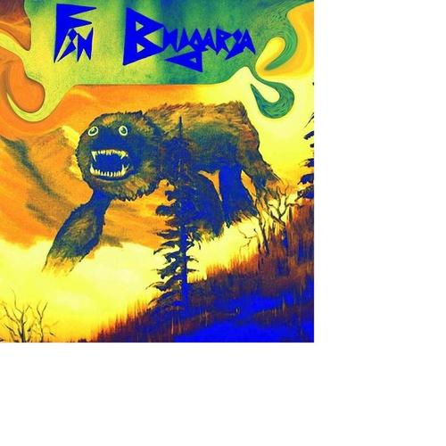 Bulgarian Thrash cover