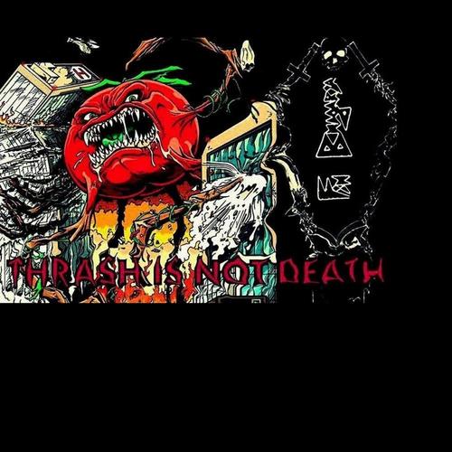 Thrash is not Death cover