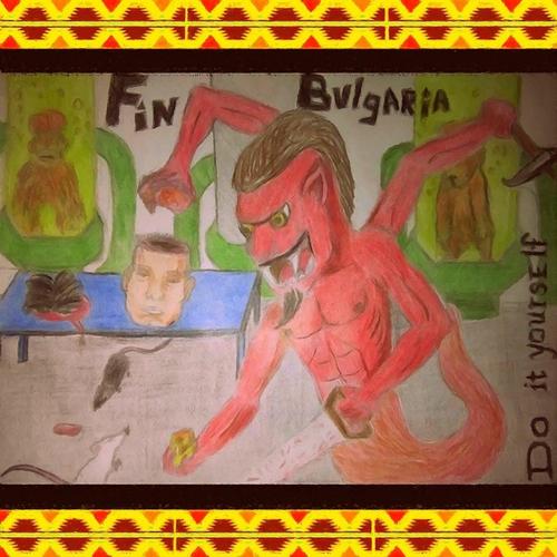 Fin Bulgaria Do it yourself cover