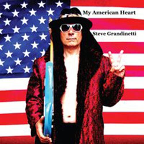 My American Heart cover