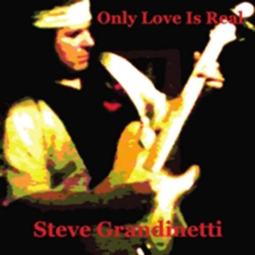 Only Love Is Real cover