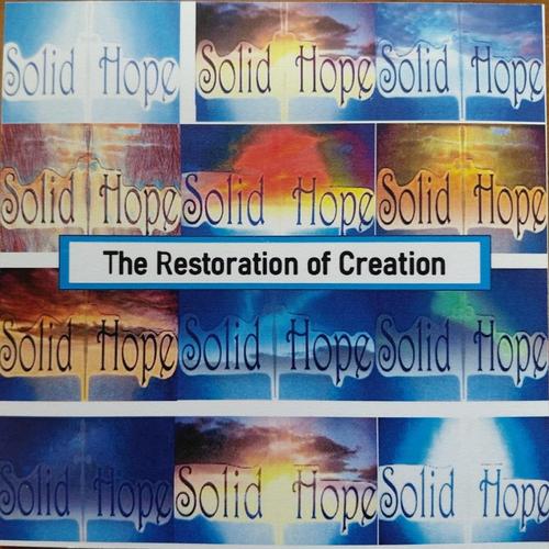 The Restoration Of Creation cover