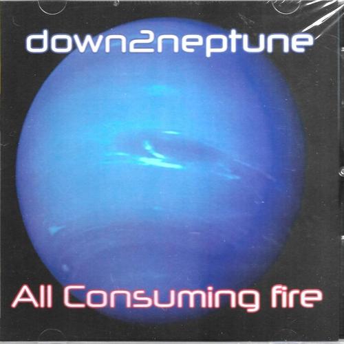 All Consuming Fire cover