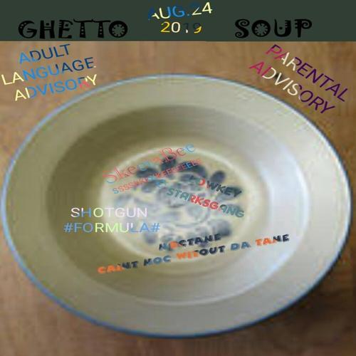 Ghetto Soup cover
