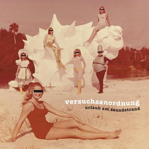 Urlaub am Saundstrand cover