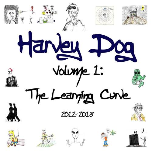 Volume 1: The Learning Curve 2012-2018 cover