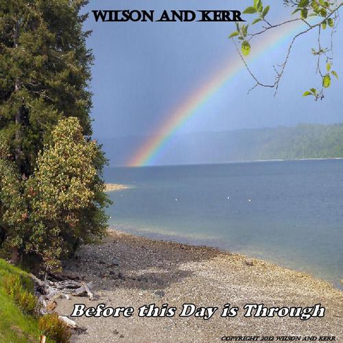 Before This Day is Through cover
