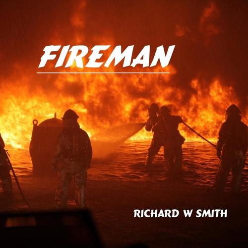 FIREMAN cover
