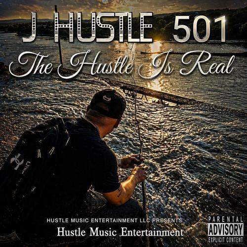 The Hustle Is Real cover