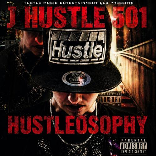 Hustleosophy cover