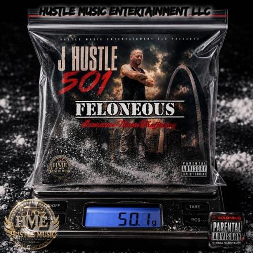 Felonious: Interstate Music Trafficking cover