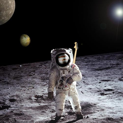 Cosmic Cadence cover