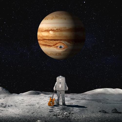 The Universe Is Not Concerned cover