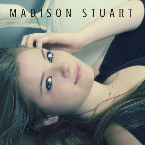 Madison Stuart EP cover