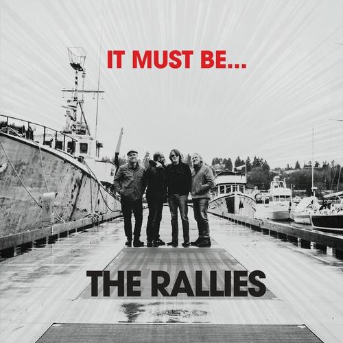 It Must Be Love cover