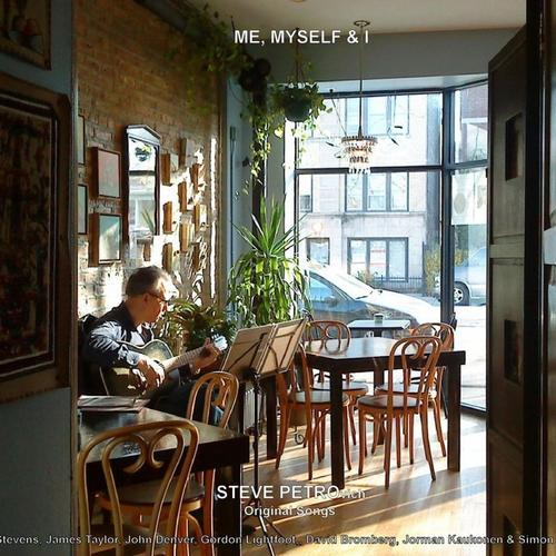 Me, Myself & I cover