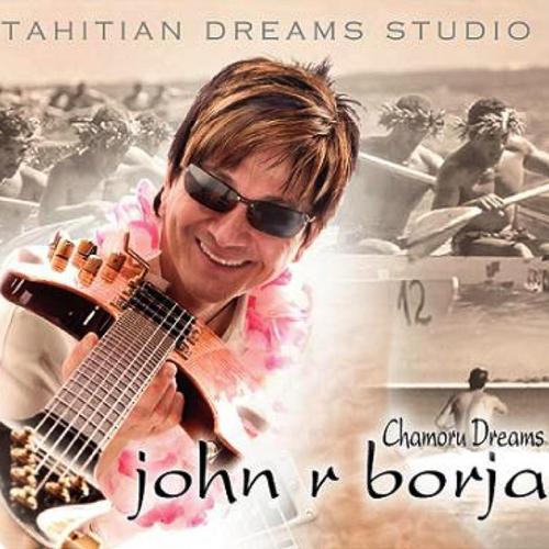 TAHITIAN DREAMS STUDIO - Chamoru Dreams cover