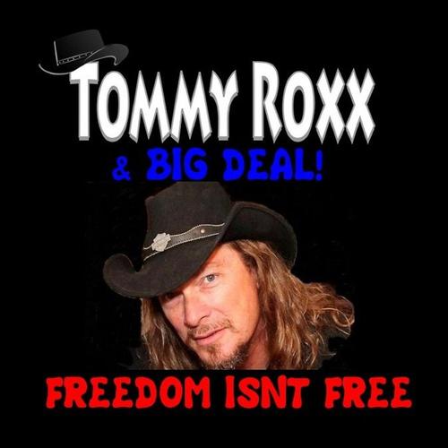 FREEDOM ISN'T FREE cover