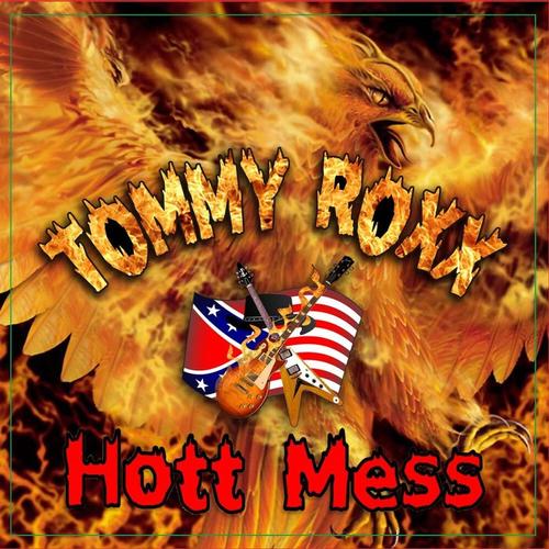 HOTT MESS cover
