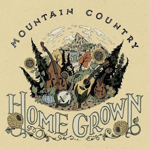 Home Grown cover