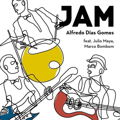 JAM cover