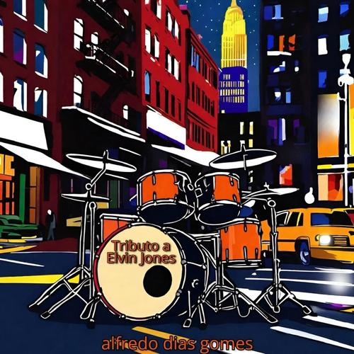Tributo a Elvin Jones cover