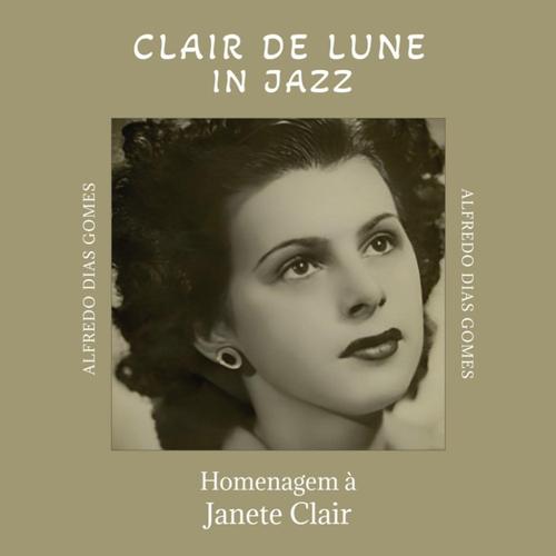 CLAIR DE LUNE IN JAZZ cover