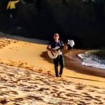 Cantautor Manuel MIguez