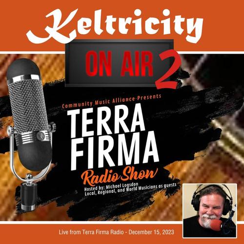 Live on Terra Firma Radio cover