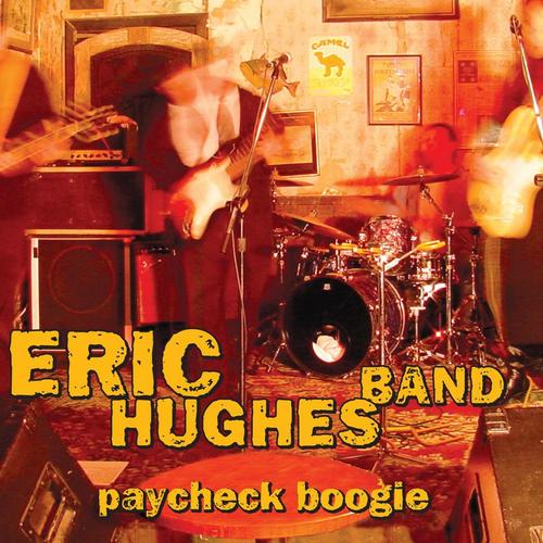Paycheck Boogie cover