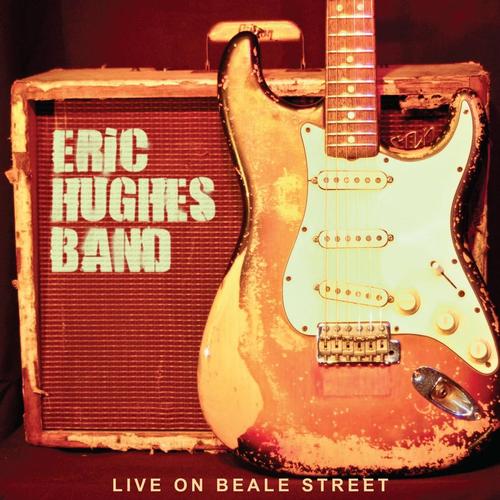 Live On Beale cover
