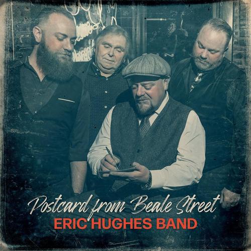 Postcard From Beale Street cover