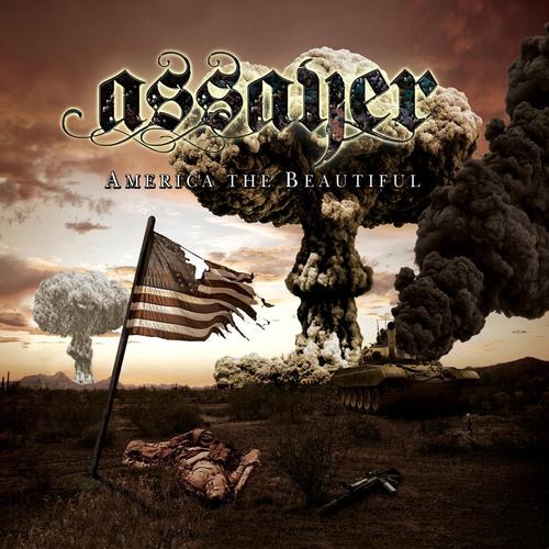America the Beautiful cover
