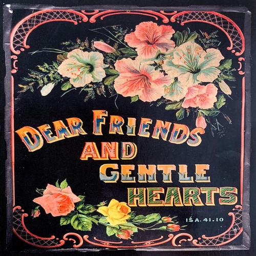 Dear Friends and Gentle Hearts - Reimagining the Songs of Stephen Foster cover