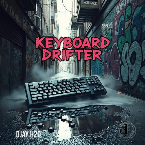 Keyboard Drifter cover