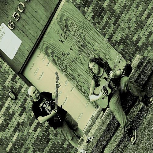 Sometimes - EP cover