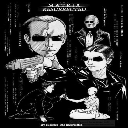 The Resurrection cover