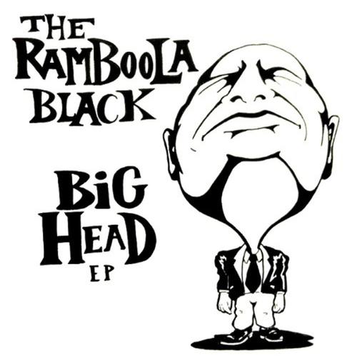 Big Head EP cover