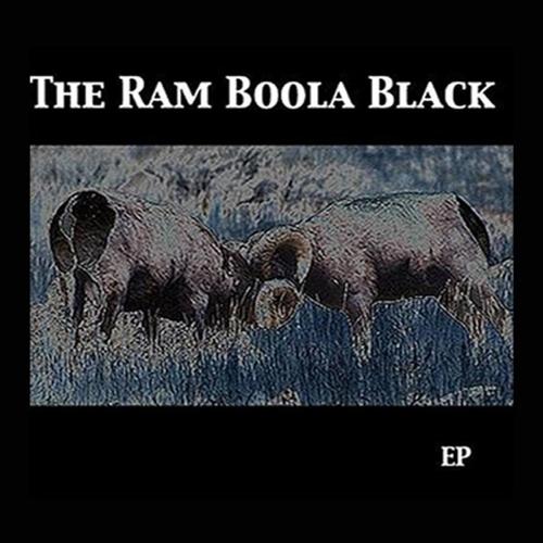The Ram Boola Black EP cover