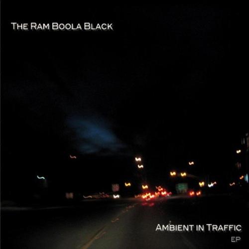 Ambient In Traffic EP cover