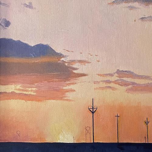 Glow (Instrumental) cover