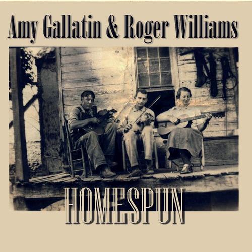 Homespun cover