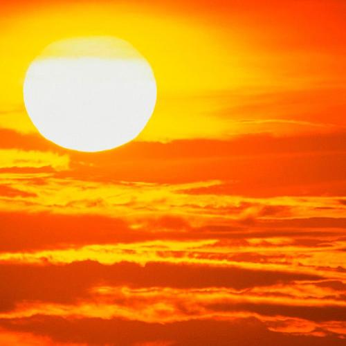 AND THE SUN WILL SHINE (Single) cover