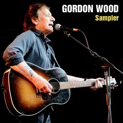 GORDON WOOD SAMPLER cover