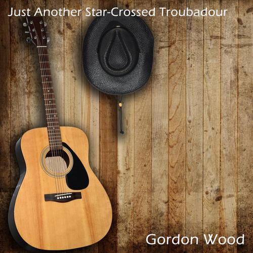 JUST ANOTHER STAR-CROSSED TROUBADOUR (EP) cover