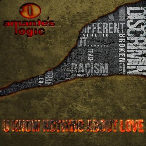 U know Nothing About Love cover
